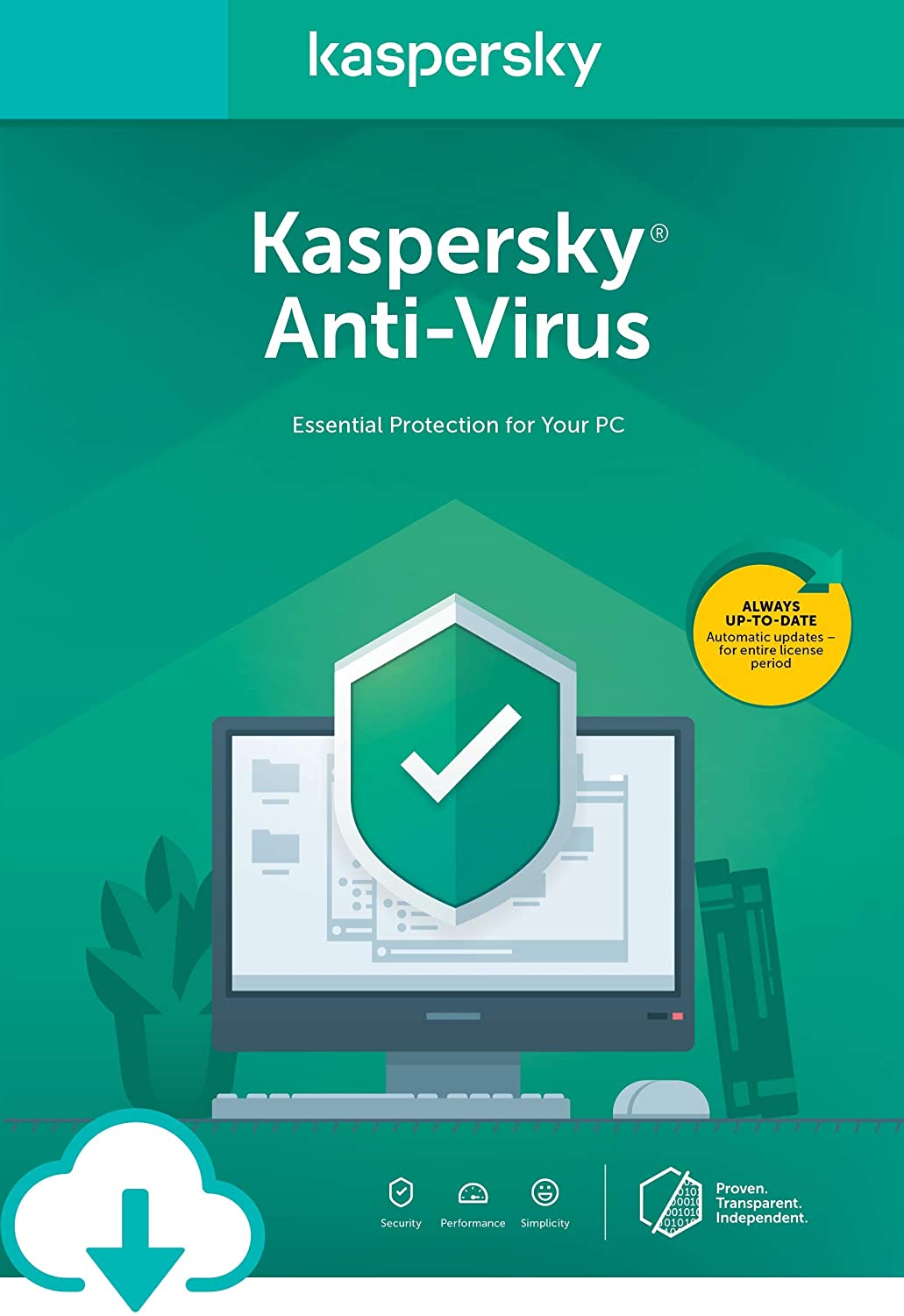 Kaspersky Antivirus 3 User