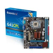 Motherboard G41 Esonic